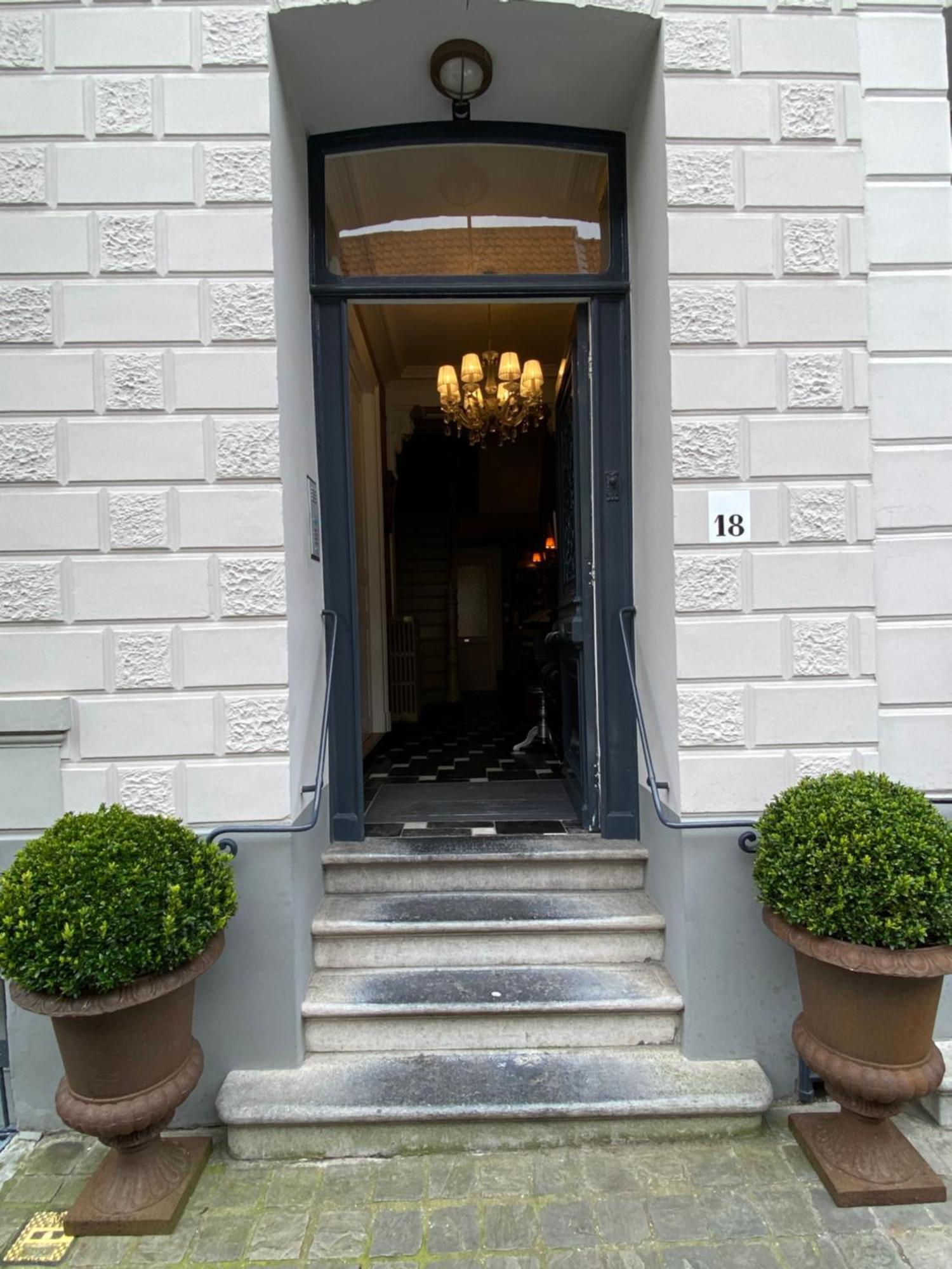 Bed and Breakfast Amato-Brugge Esterno foto