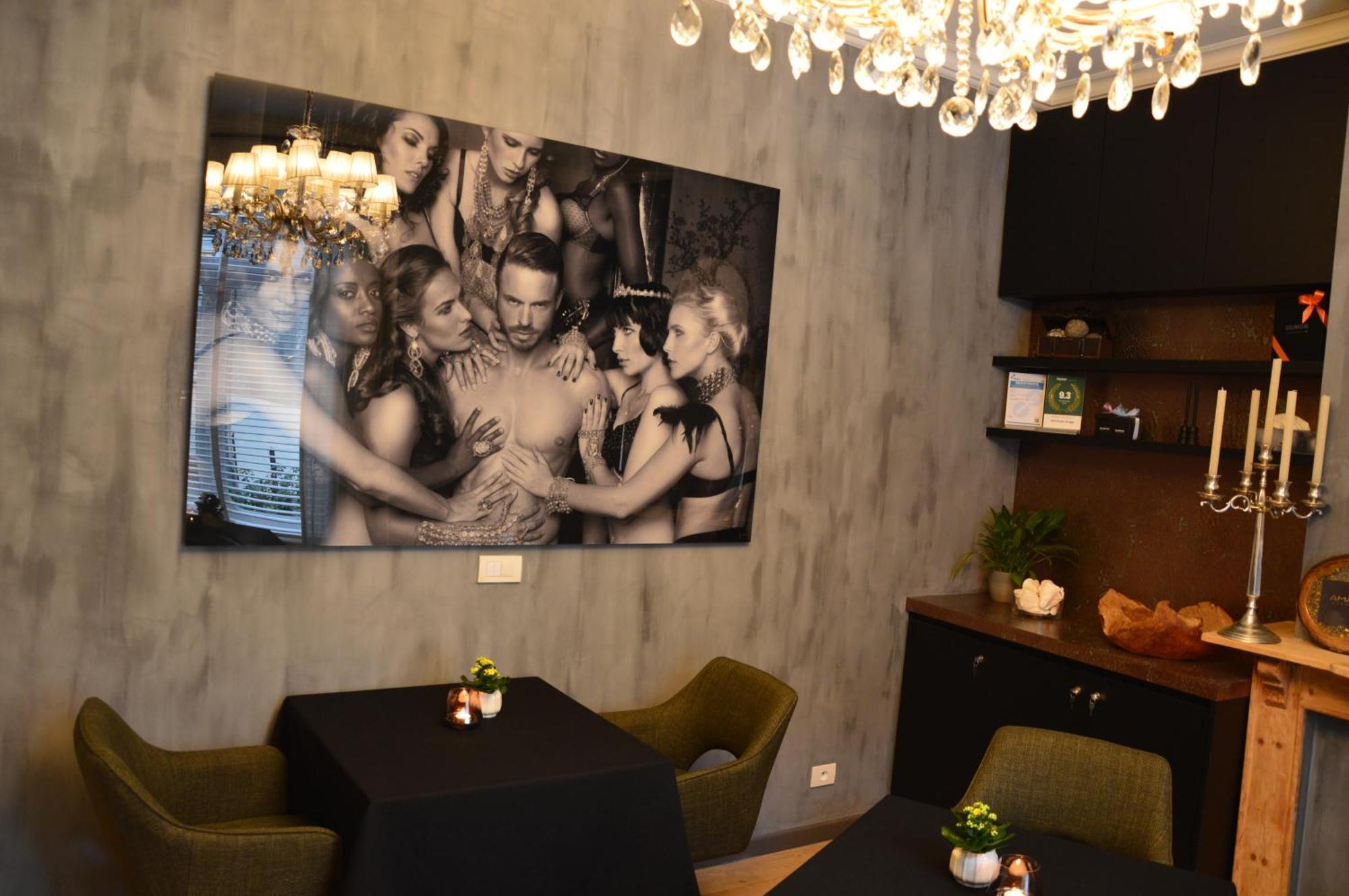 Bed and Breakfast Amato-Brugge Esterno foto
